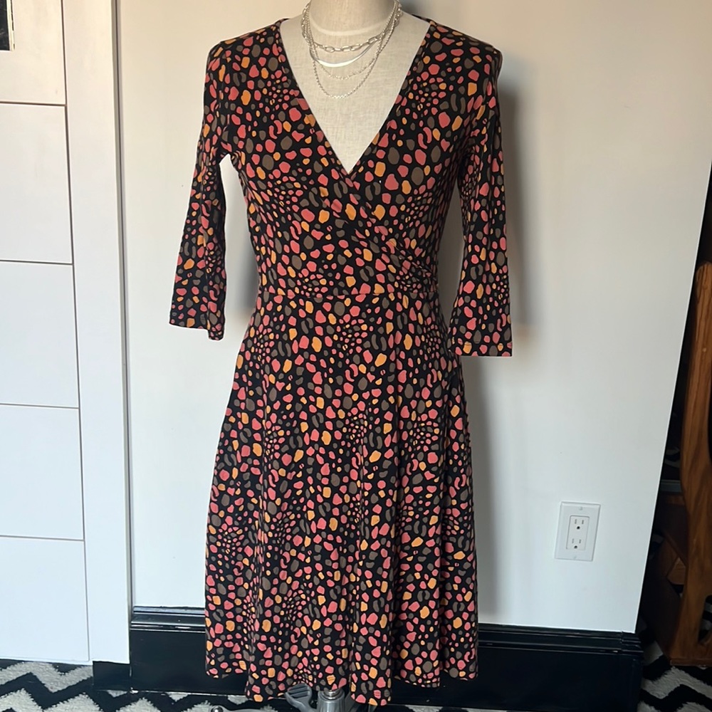 Gorgeous and easy wearing organic cotton dress